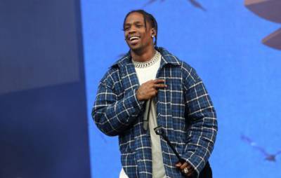 Travis Scott gives early review for Christopher Nolan’s ‘Tenet’: “It’s very fire” - www.nme.com