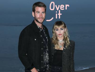 Liam Hemsworth Has A ‘Completely Different Life’ After Being Devastated By Miley Cyrus - perezhilton.com - Australia