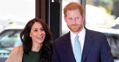 Meghan Markle - Harry Is - Prince Harry Is ‘Determined to Make It in Hollywood’ and ‘Explore New, Exciting Opportunities’ With Meghan Markle - usmagazine.com - Hollywood