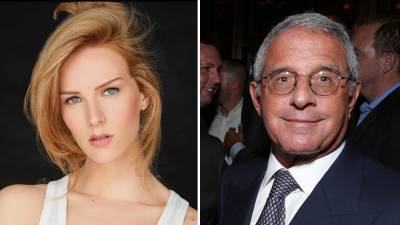 Ron Meyer’s Affair That Led To His NBCU Exit Said To Involve Actress Charlotte Kirk - deadline.com