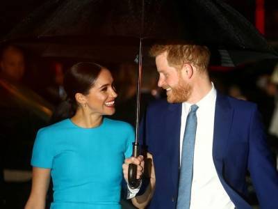 Prince Harry, Meghan Markle are pitching a top-secret project to Hollywood - canoe.com - Los Angeles - Hollywood - California