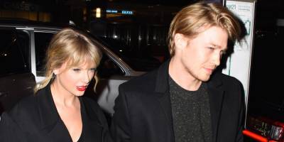 Taylor Swift's 'The Lakes' Seemingly Reveals Details About Her Relationship With Joe Alwyn - www.justjared.com