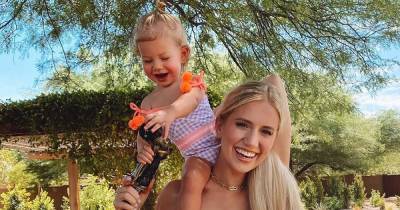 Lauren Burnham Says ‘Meltdowns Are Inevitable’ When It Comes to Motherhood - www.usmagazine.com