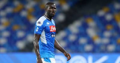 Man City to increase Kalidou Koulibaly bid and more transfer rumours - www.manchestereveningnews.co.uk - Italy - Senegal - city Inboxmanchester