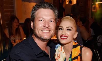 Gwen Stefani and Blake Shelton's fans delighted for couple following latest post - hellomagazine.com