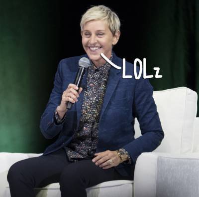 Ellen DeGeneres’ Mean Tweet From 2009 Goes Viral Amid Toxic Workplace Allegations! - perezhilton.com