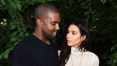 Kim Kardashian Is Back in Los Angeles & Kanye West Is Staying in Wyoming & Continuing Election Campaign - www.justjared.com - Los Angeles - Los Angeles - Wyoming