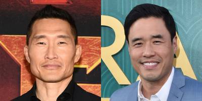Daniel Dae Kim & Randall Park Team Up for New Amazon Heist Film! - www.justjared.com - county Young