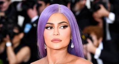 Kylie Jenner denies posting racist caption on Instagram; EXPOSES photoshopped caption with screenshots - www.pinkvilla.com