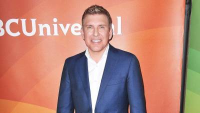 Todd Chrisley Claps Back As Fans Speculate He Got Fillers After He Posts Unrecognizable Pic - hollywoodlife.com