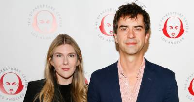 Lily Rabe Secretly Welcomed 2nd Child With Boyfriend Hamish Linklater in June - www.usmagazine.com - USA - county Story