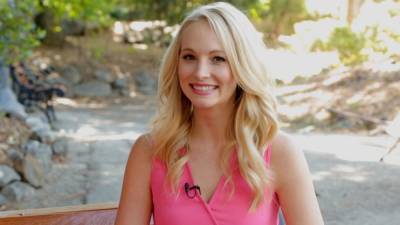 'Vampire Diaries' Star Candice Accola Pregnant With Baby No. 2 - www.etonline.com
