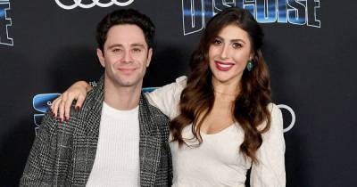 Dancing With the Stars’ Emma Slater and Sasha Farber Reveal Married Pros Won’t Be Living Together While Filming - www.usmagazine.com