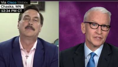 Anderson Cooper Blasts MyPillow CEO For ‘Snake Oil’ Coronavirus Cure In Contentious Interview: ‘How Do You Sleep At Night?’ - etcanada.com - county Anderson - county Cooper
