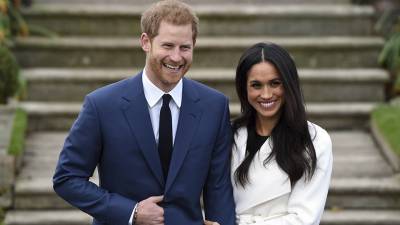 Meghan Markle Prince Harry’s Sweetest Gifts to Each Other Over the Years - stylecaster.com