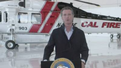 California Governor Gavin Newsom Declares Statewide Emergency Amid Fires, Record Heat; Rolling Power Outages “Imminent,” Could Hit Millions - deadline.com - California