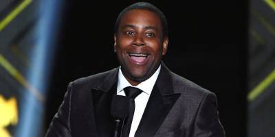 Kenan Thompson Is Filling In for Simon Cowell on 'America's Got Talent'! - www.justjared.com