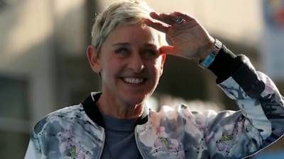 Ellen DeGeneres gives emotional second apology to show staff amid scandal - www.foxnews.com
