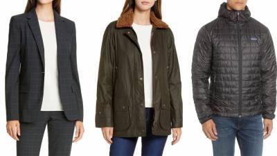 Nordstrom Anniversary Sale: Fall Outerwear Styles Kate Middleton and Meghan Markle Love - www.etonline.com