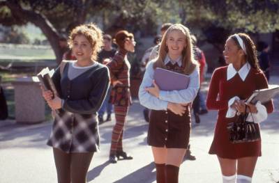 Costumer Mona May Breaks Down Key Looks from ‘Clueless’ and ‘Romy and Michele’s High School Reunion’ - variety.com