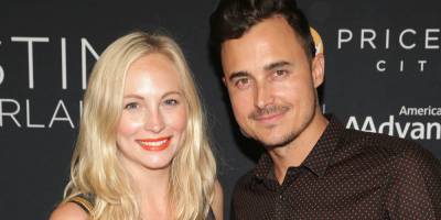 'Vampire Diaries' Star Candice Accola King & Husband Joe King Are Expecting a Second Baby! - www.justjared.com
