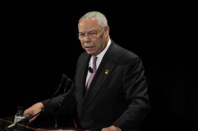 Colin Powell To Speak At Democratic Convention In Endorsement Of Joe Biden - deadline.com - county Clinton