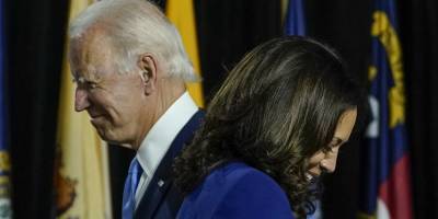 Joe Biden & Kamala Harris Talk About The Focus of Family in Their Campaign in First Joint Interview - www.justjared.com