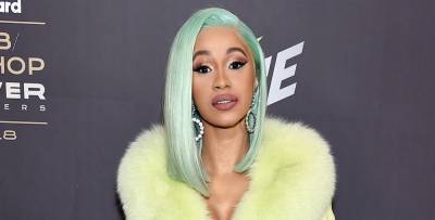 Cardi B Slams Trump Supporters for Playing 'WAP' During Boat Party - www.justjared.com