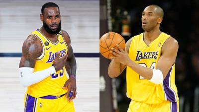 LeBron James ‘Determined To Win’ NBA Championship For Kobe Bryant His Legacy - hollywoodlife.com - Los Angeles - city Portland