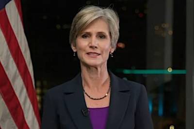 Sally Yates: Trump ‘Treats Our Country Like It’s His Family Business’ (Video) - thewrap.com