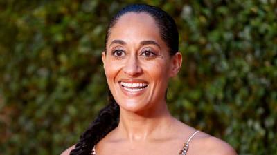 Tracee Ellis Ross emcees second night of DNC, her Hollywood peers and fans react: 'Intelligent and heartfelt' - www.foxnews.com