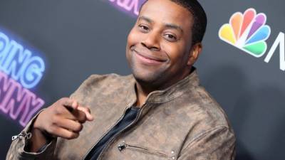 Kenan Thompson Brings Warmth and Charm to 'America's Got Talent' Judges' Table Filling in for Simon Cowell - www.etonline.com