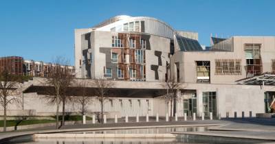 New political party aims to abolish Scottish Parliament by winning seats at Holyrood - www.dailyrecord.co.uk - Scotland - London