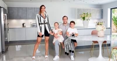 Inside Sam Faiers' Surrey home: Mummy Diaries star shares favourite things and her 'happy place' - www.ok.co.uk