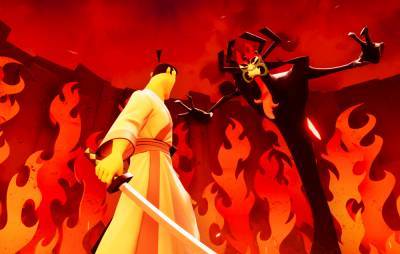 ‘Samurai Jack: Battle Through Time’ skills and abilities revealed - www.nme.com