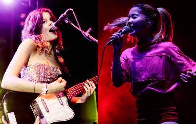 Hinds team up with CHAI for ‘United Girls Rock ‘n’ Roll Club’ - www.nme.com - Japan