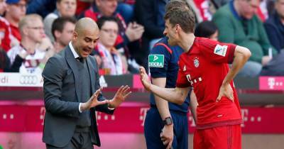 Bayern Munich star Thomas Muller told Pep Guardiola of weakness that led to Lyon defeat - www.manchestereveningnews.co.uk - Manchester