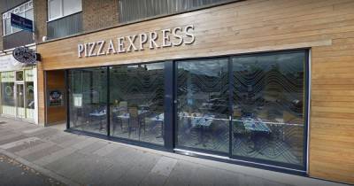 The list of 73 Pizza Express restaurants set to close with 1,100 jobs at risk - www.manchestereveningnews.co.uk - Britain