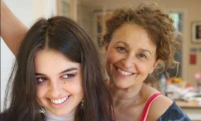Nadia Sawalha reveals why she's 'in shock' over her daughter - hellomagazine.com