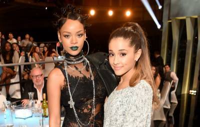 Ariana Grande pleads with Rihanna to “drop her album” after breaking streaming record - www.nme.com