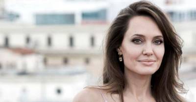 Angelina Jolie describes life in quarantine with her six kids - www.msn.com