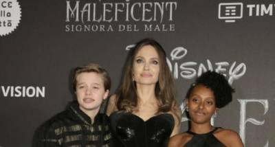 Angelina Jolie on kids; 'I think my creativity is my kids' - www.pinkvilla.com