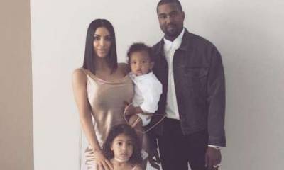 Kim Kardashian returns to LA without Kanye West amid rapper's feud with Kris Jenner - www.msn.com - Los Angeles - Miami - Chicago - Wyoming - Dominican Republic