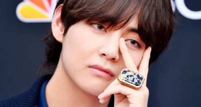 BTS member V aka Taehyung has a SAVAGE reply to an ARMY member saying her dream is to marry him - www.pinkvilla.com