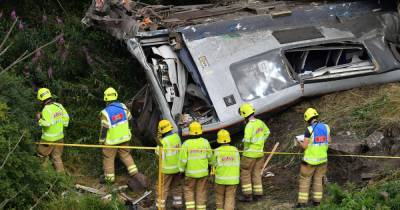 All six Stonehaven crash survivors now discharged from hospital - www.dailyrecord.co.uk - city Aberdeen