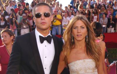 Jennifer Aniston and Brad Pitt to reunite on-screen for the first time since ‘Friends’ - www.nme.com