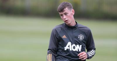 Manchester United youngster on trial with Cardiff City ahead of possible transfer - www.manchestereveningnews.co.uk - Manchester - city Cardiff