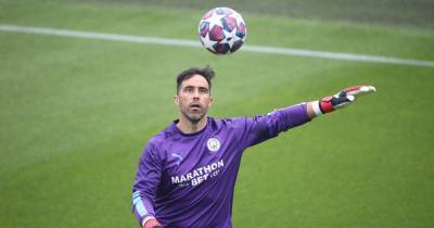 Man City replacement for Claudio Bravo confirmed - www.manchestereveningnews.co.uk - USA - Manchester - city Columbus