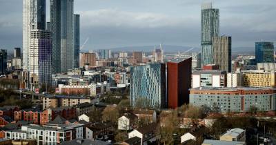 Covid-19 cases climb to double figures in eight Manchester neighbourhoods as city nears red alert level - www.manchestereveningnews.co.uk - Manchester