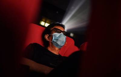 There is “no scenario” where going to the cinema is safe, say scientists - www.nme.com
